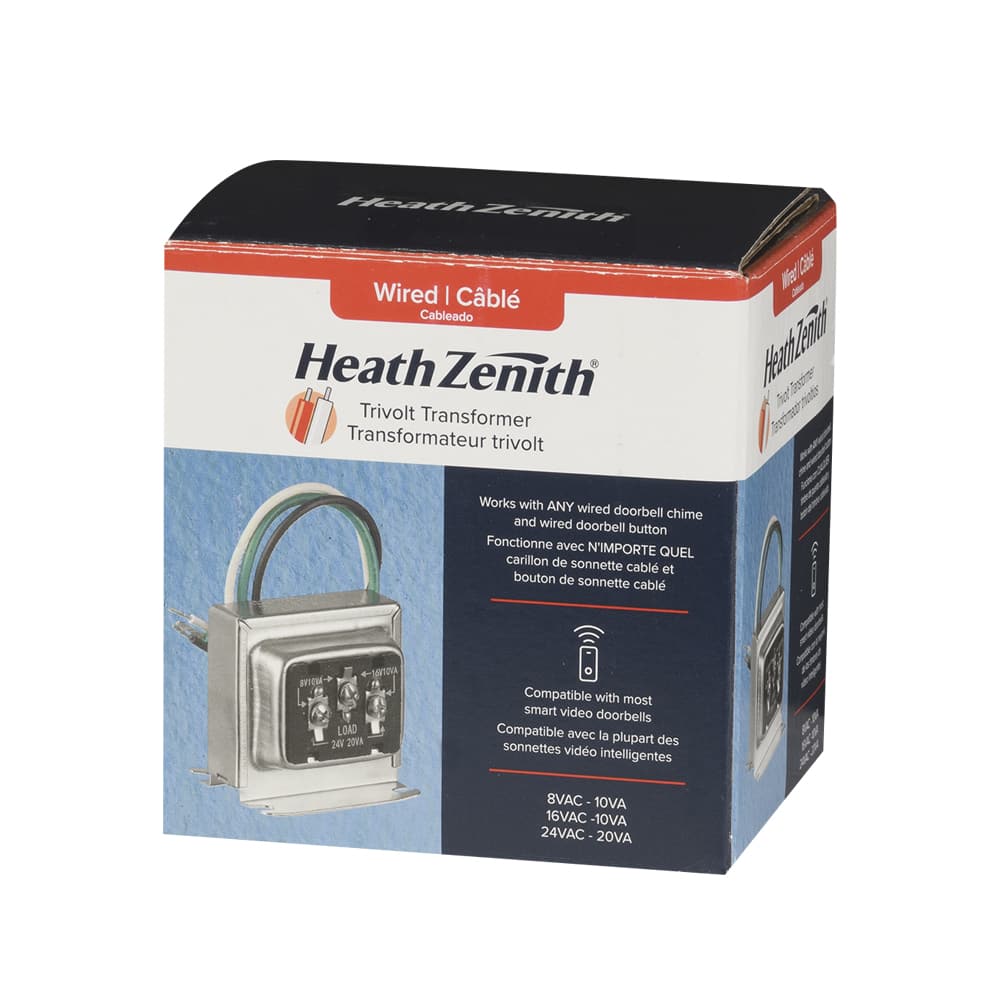 Transformateur de sonnette