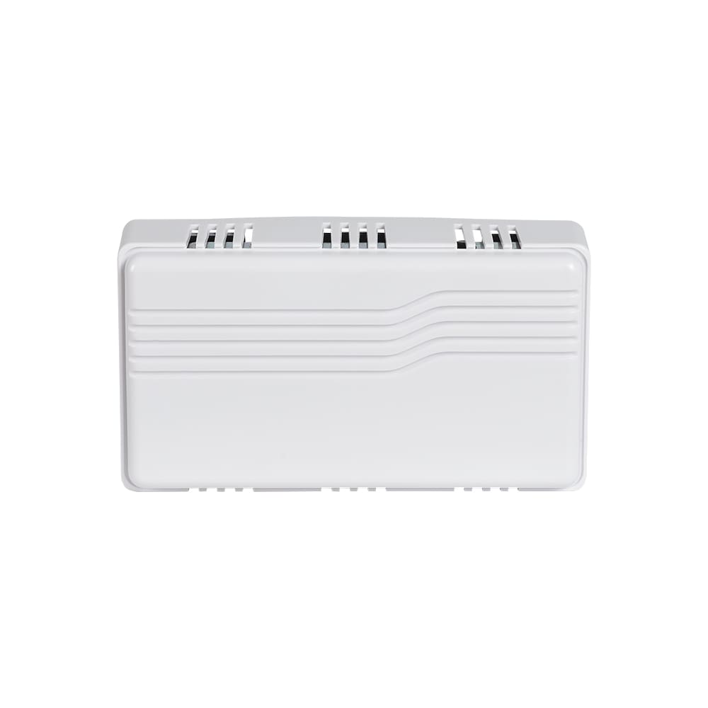 Carillon de sonnette câblé blanc