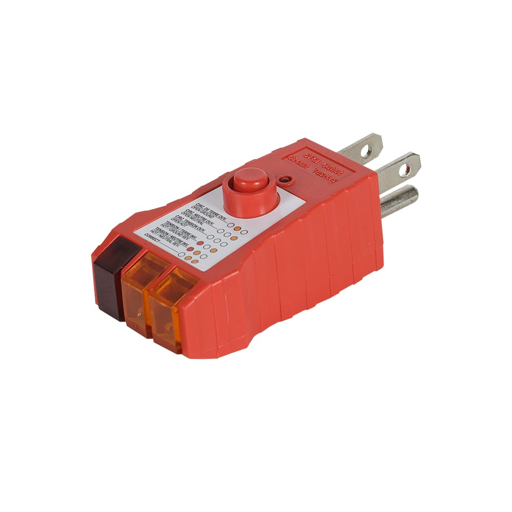 Vérificateur de prise DDFT WULKEN