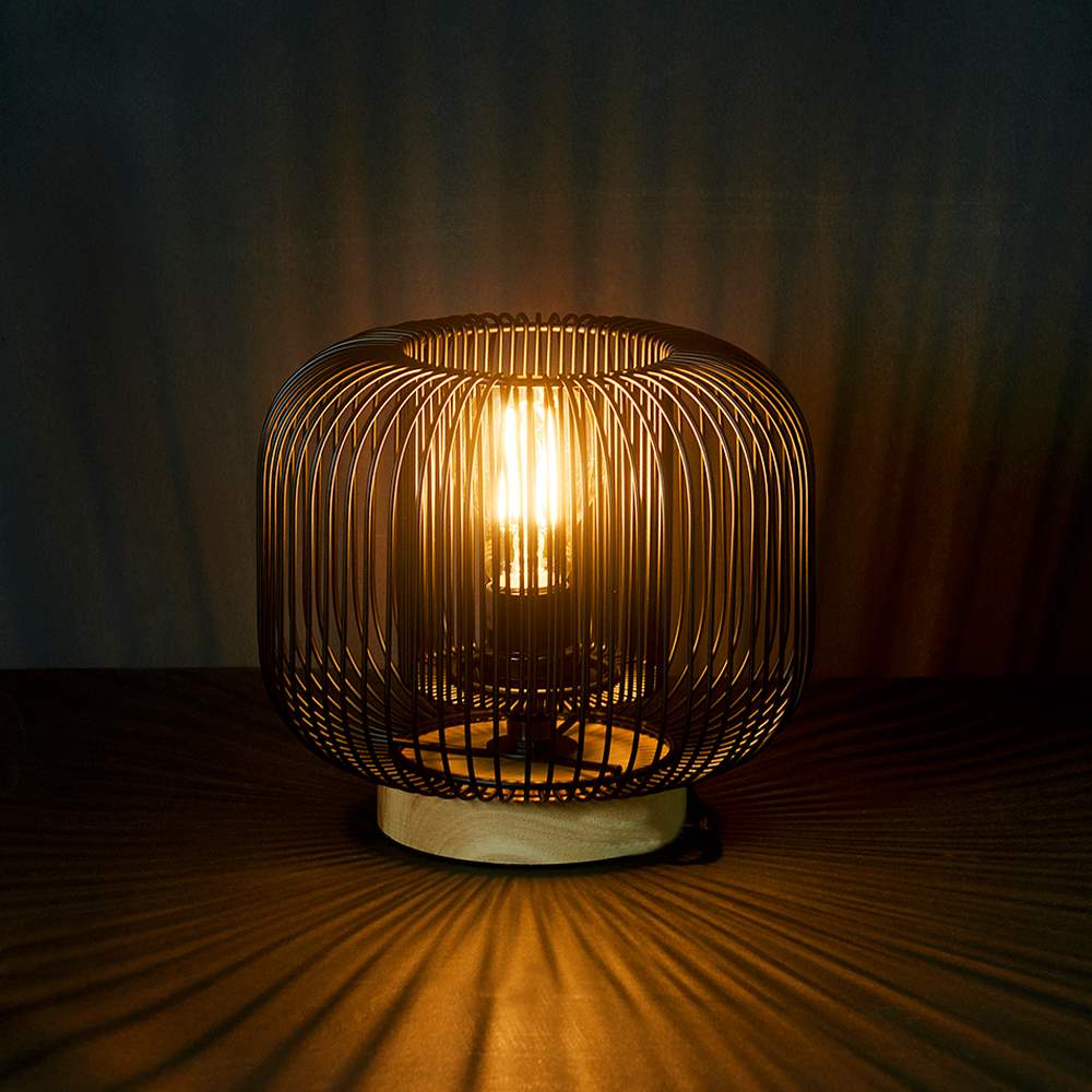 Lampe de table Mackie VERTUO