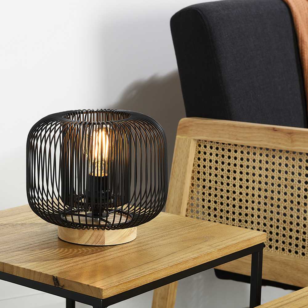 Lampe de table Mackie VERTUO