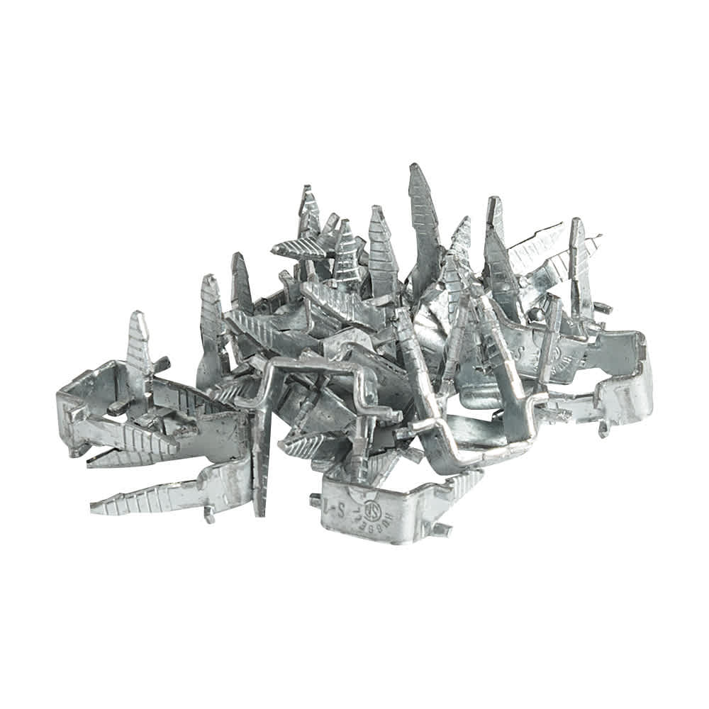 Crampes à fils n° 1 Pqt/50