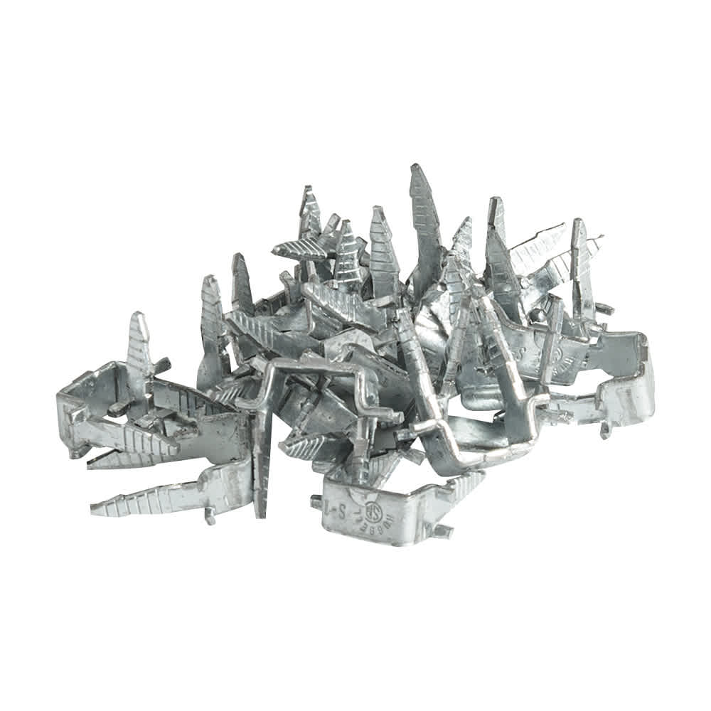 Crampes à fils n° 1 Pqt/200