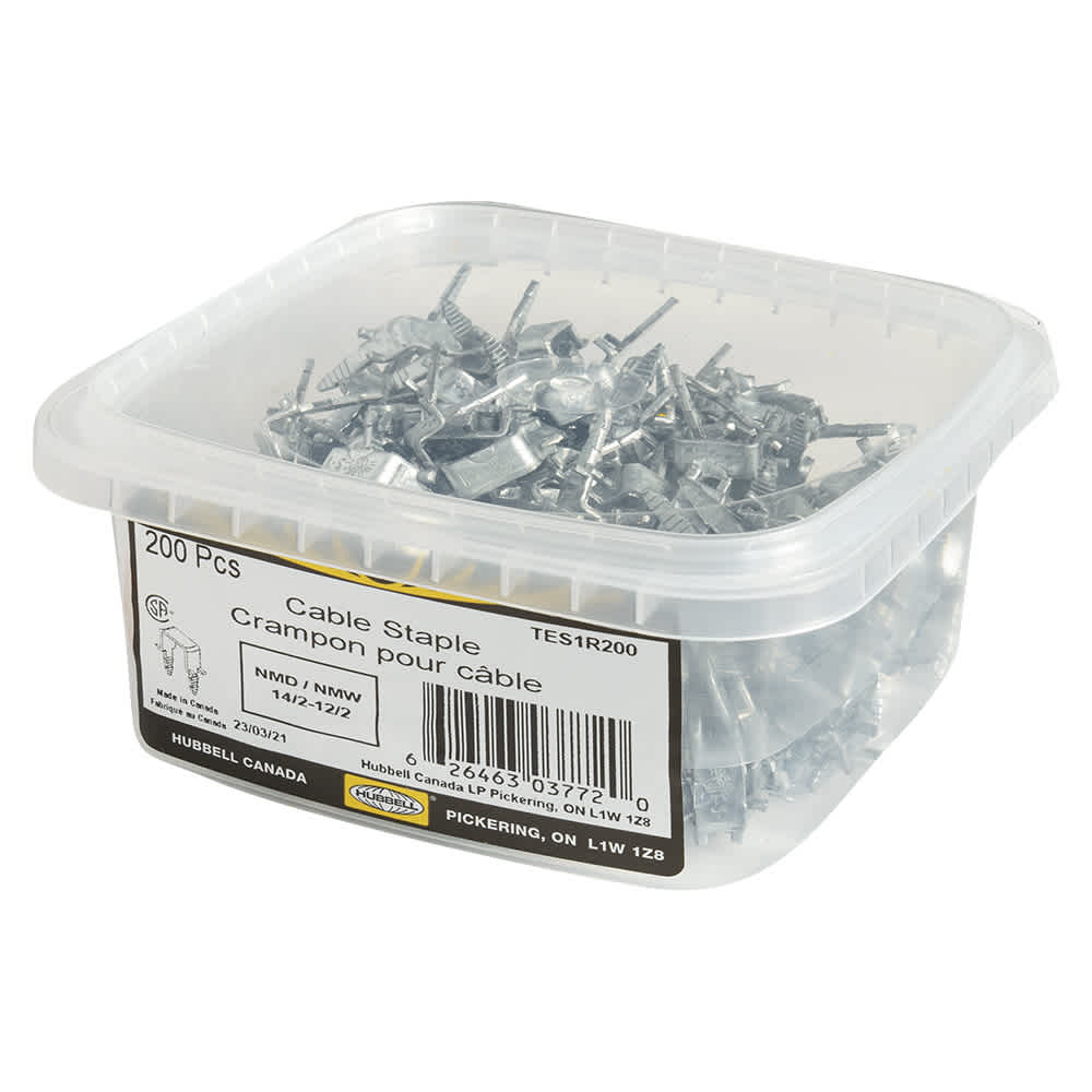 Crampes à fils n° 1 Pqt/200