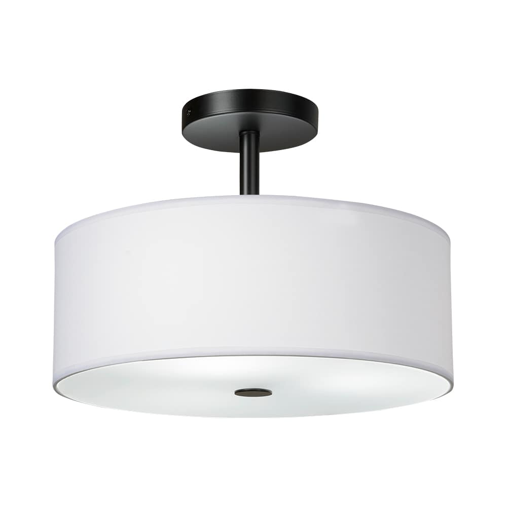 Semi-plafonnier Maty 3 lumières