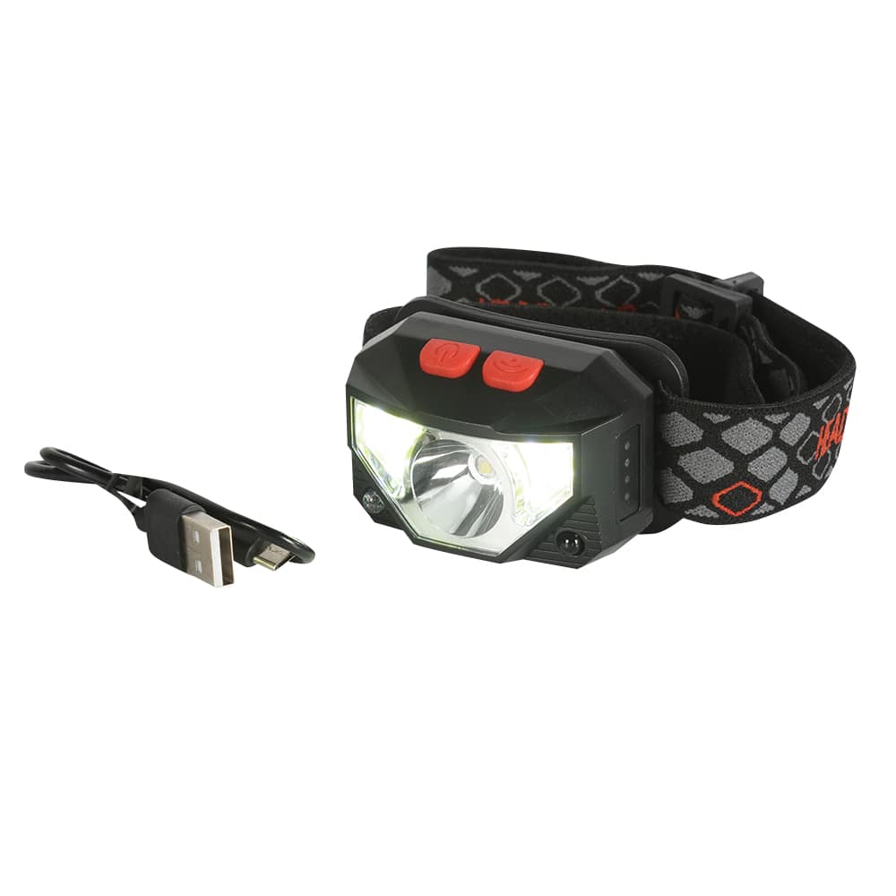 Rechargeable LED Headlamp