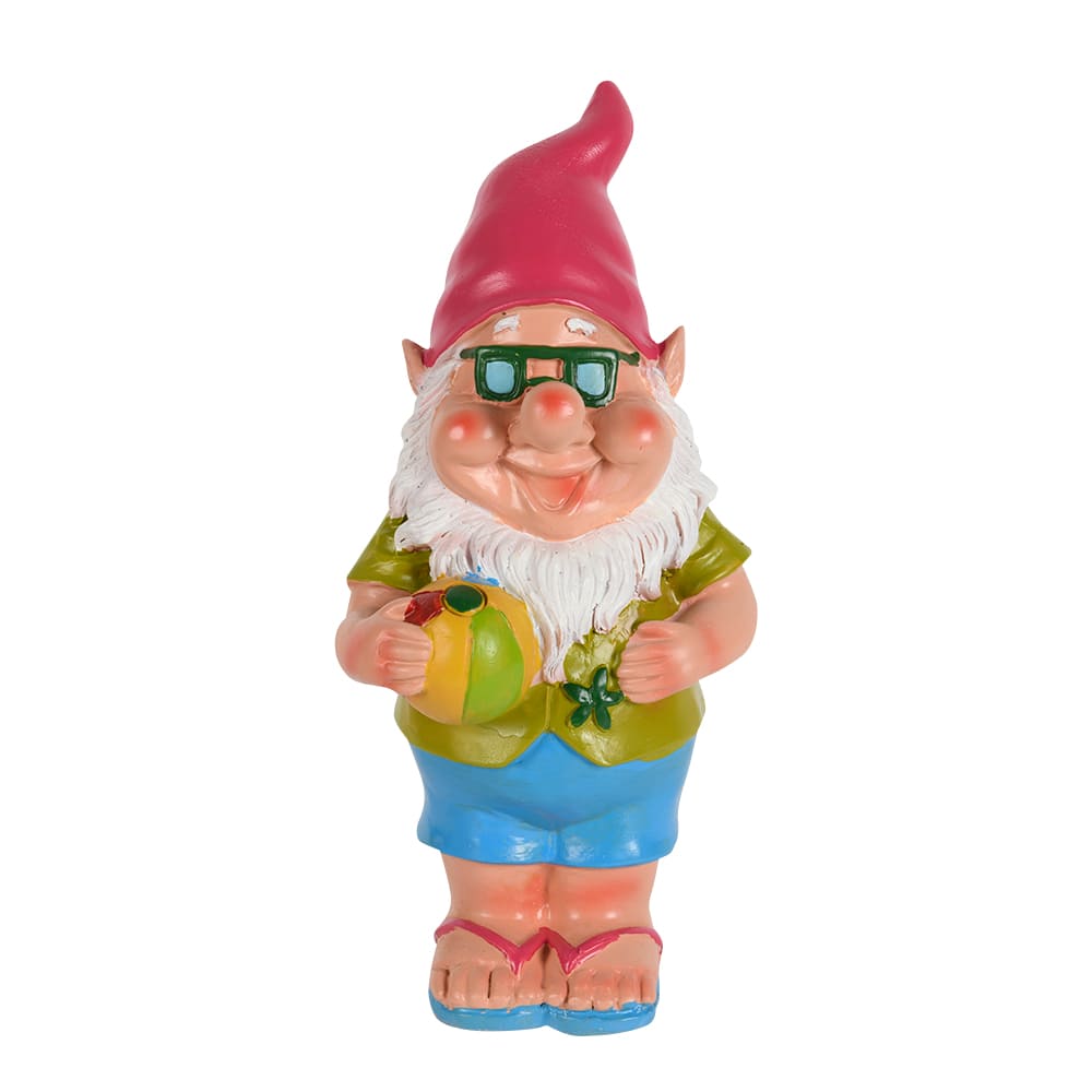 VERTUO Summer Decorative Gnome 8&nbsp;in.