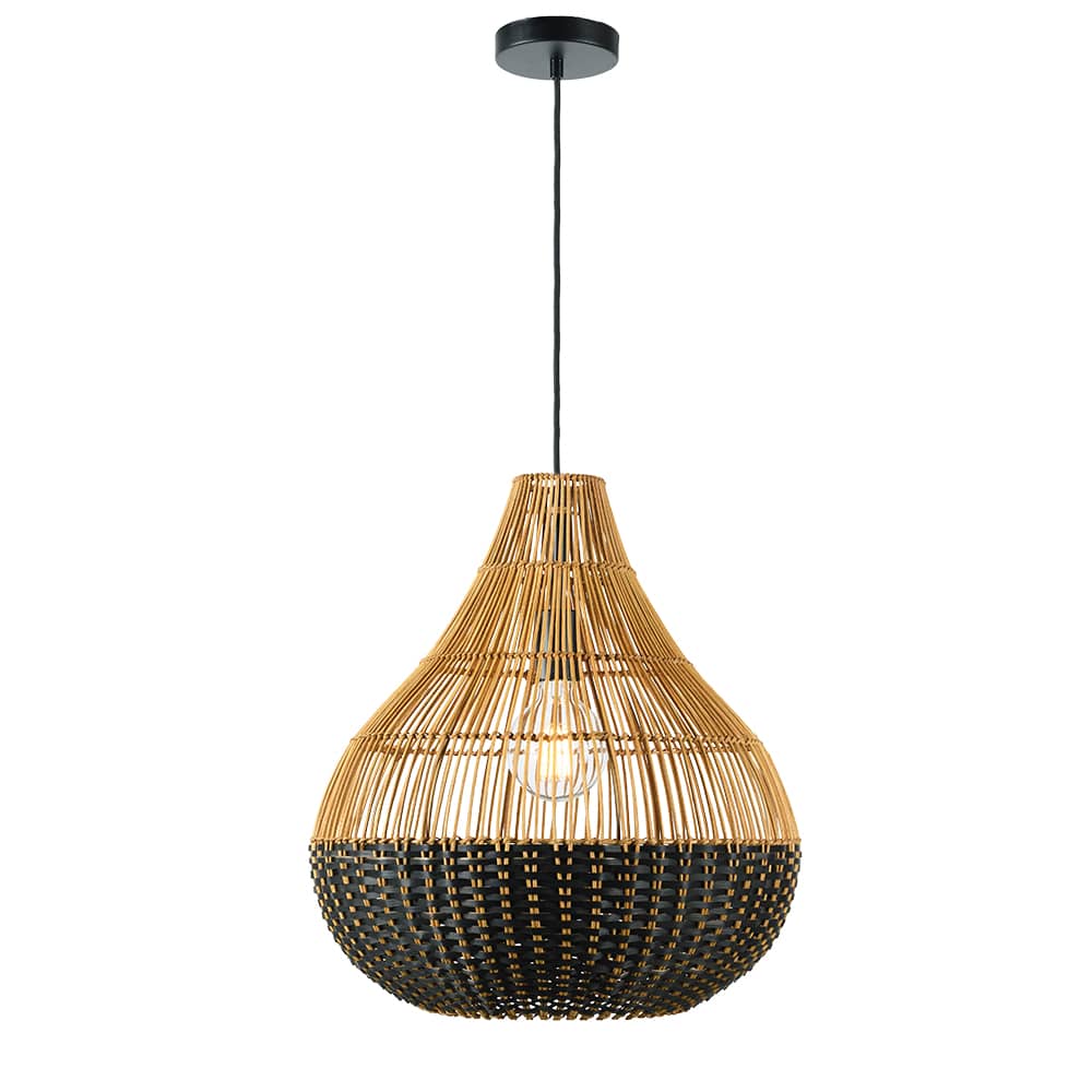 Suspension Kasy 1&nbsp;lumière VERTUO