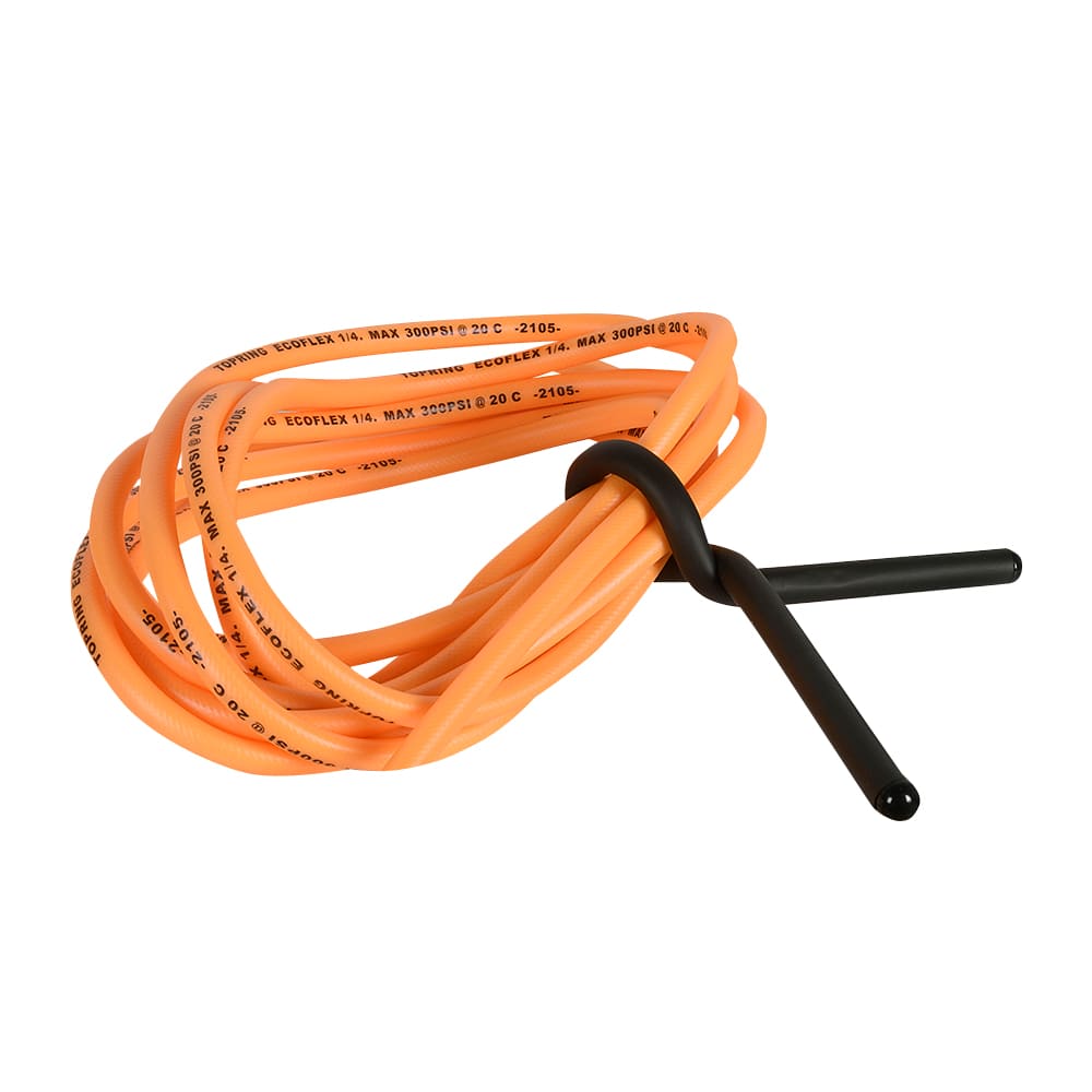 Attaches torsadées 16,6&nbsp;po Pqt/4