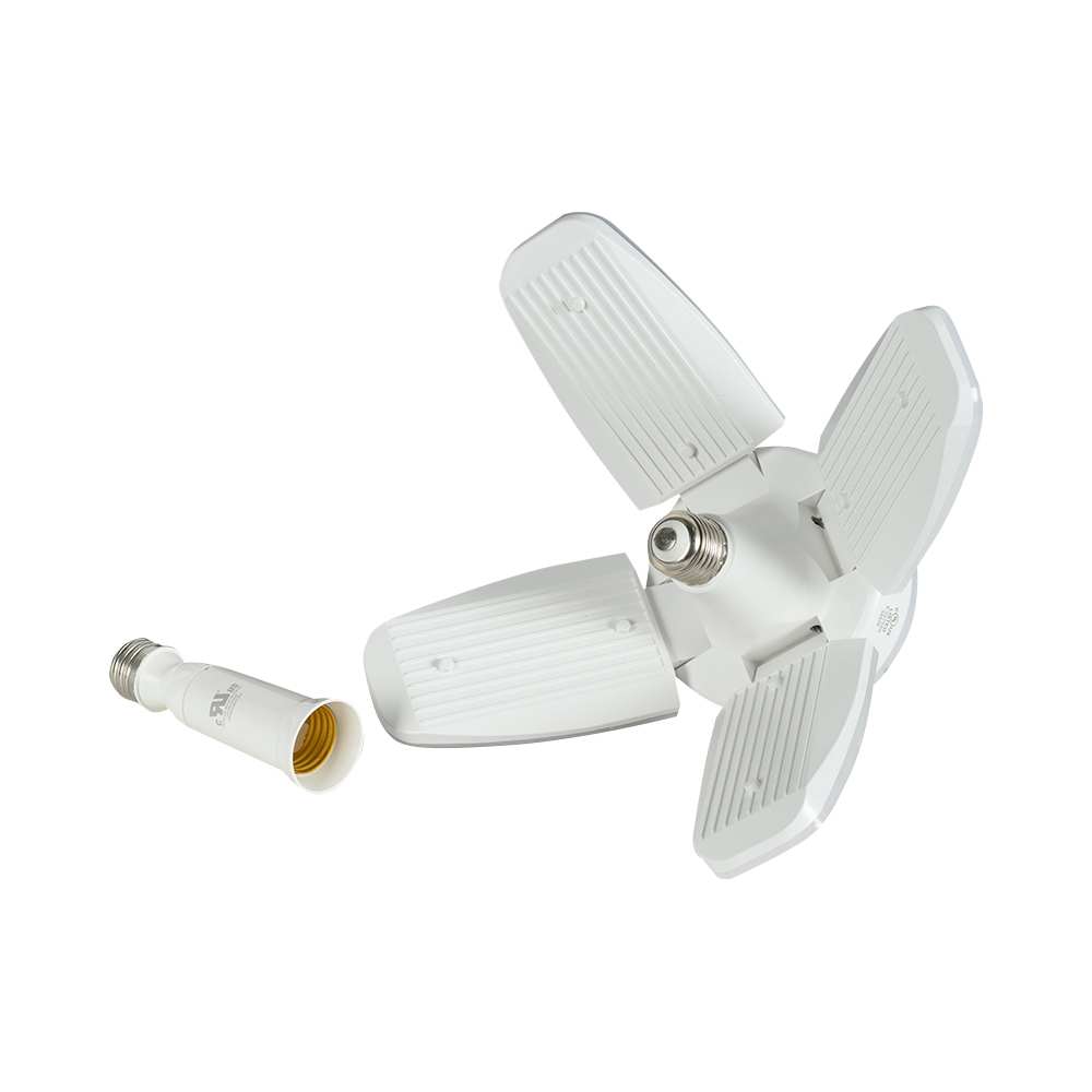 Lumière de garage à DEL 55 W