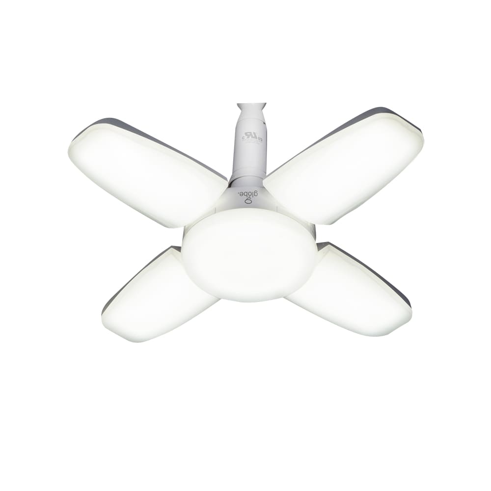 Lumière de garage à DEL 55 W