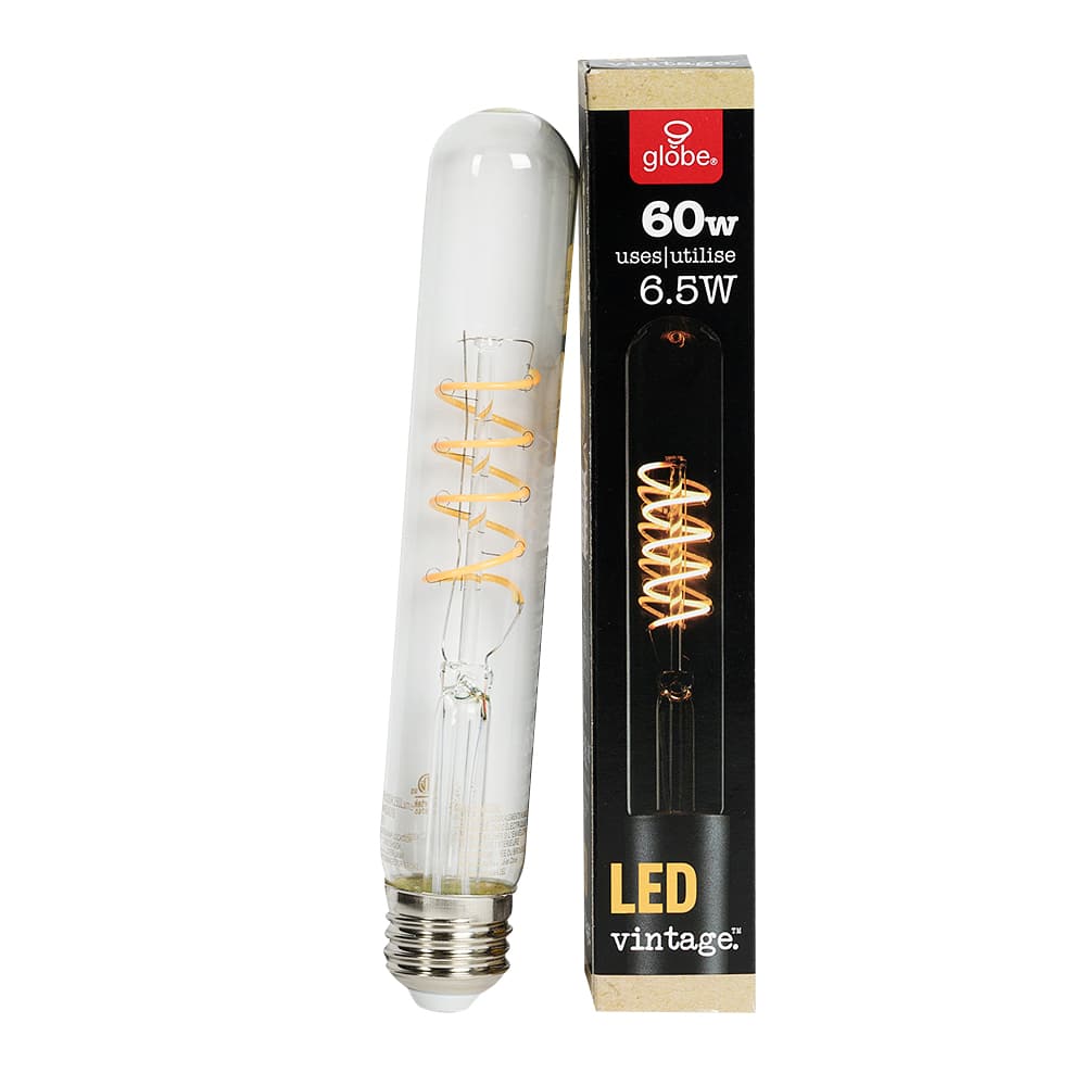 Vintage T30 LED Light Bulb 6.5&nbsp;W