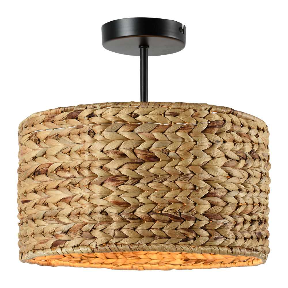 Semi-plafonnier Ramo 1 lumière VERTUO