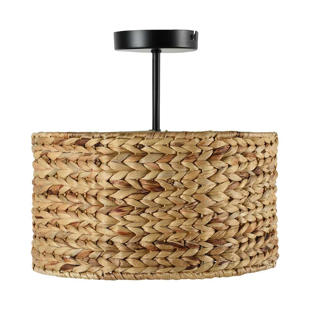 Semi-plafonnier Ramo 1 lumière VERTUO