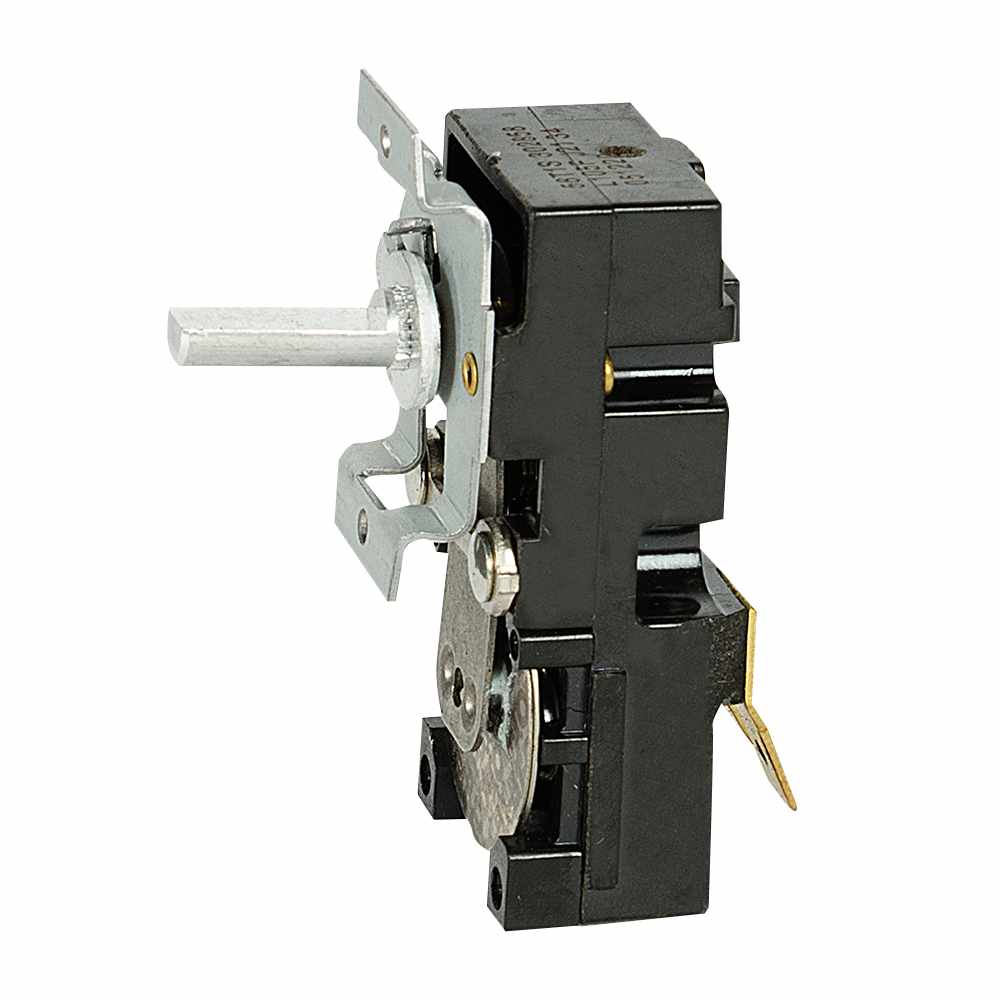 Thermostat pour chaufferette coup-de-pied