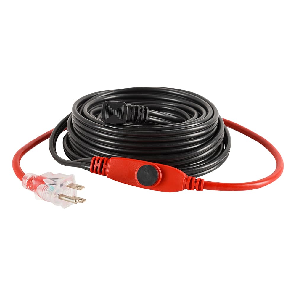 GLOBAL COMMANDER Pipe Heating Cable 18&nbsp;ft.