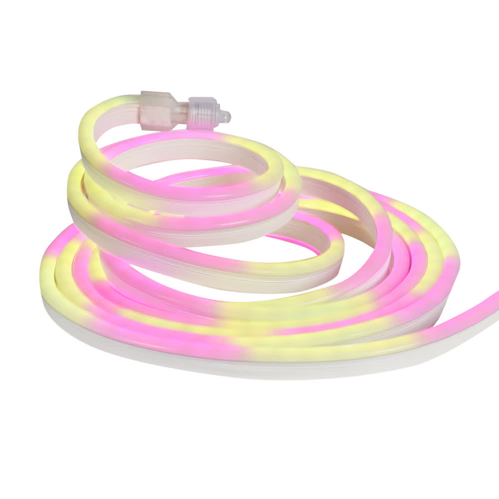 Ruban lumineux à DEL Multicolore 16 pi 5 po VERTUO