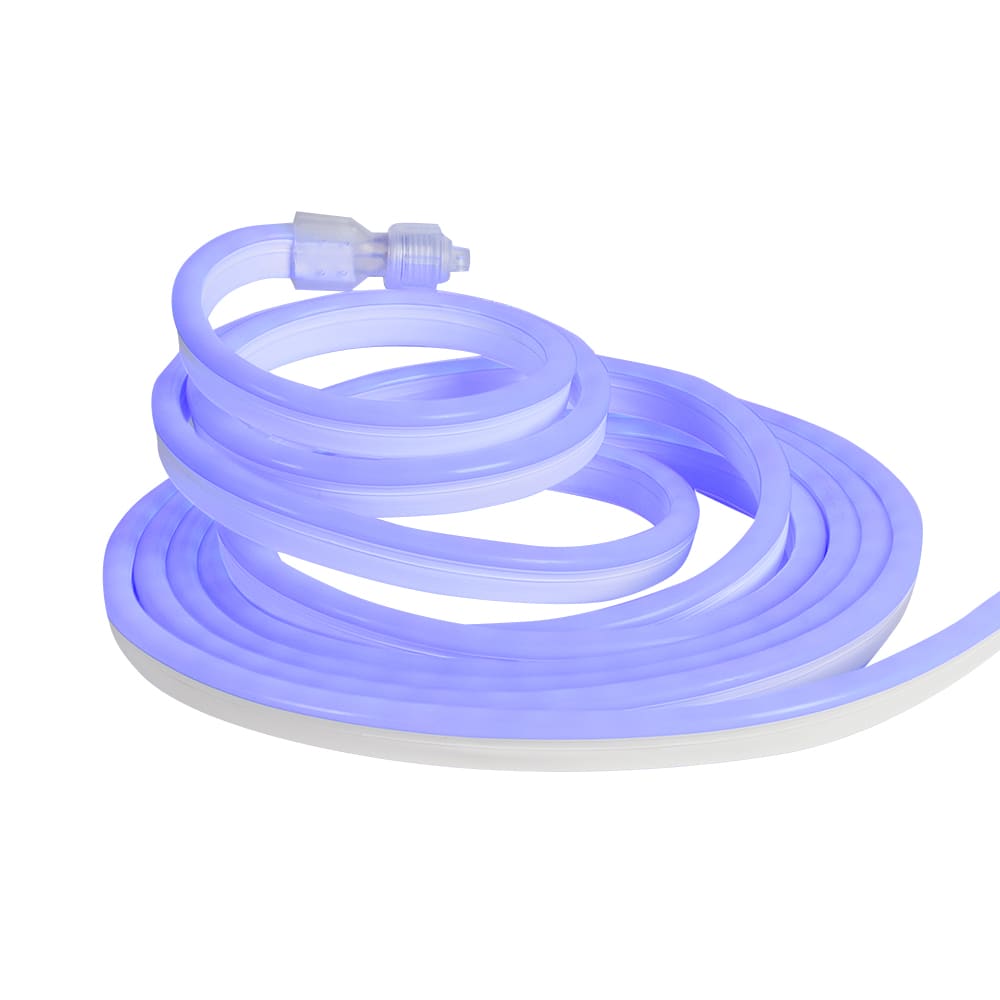 Ruban lumineux à DEL Multicolore 16 pi 5 po VERTUO