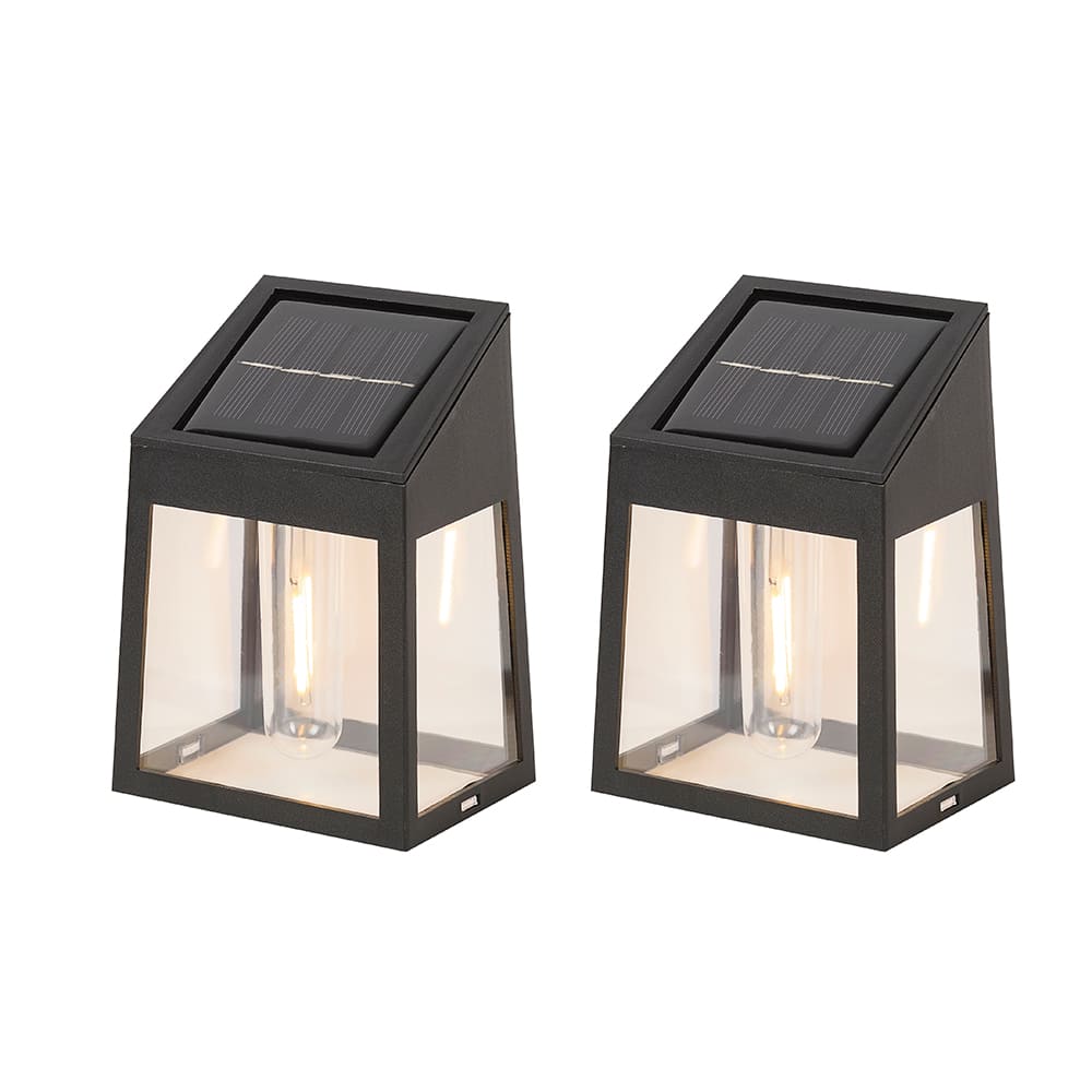 Lampes à énergie solaire Alex VERTUO