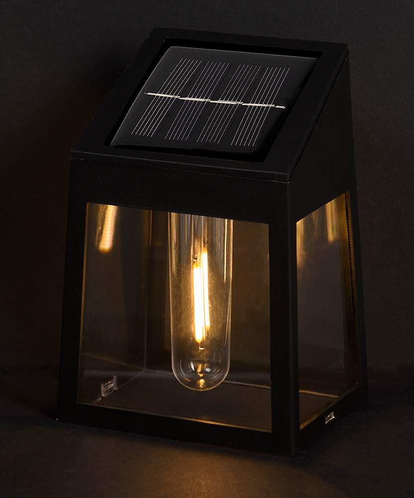Lampes à énergie solaire Alex VERTUO