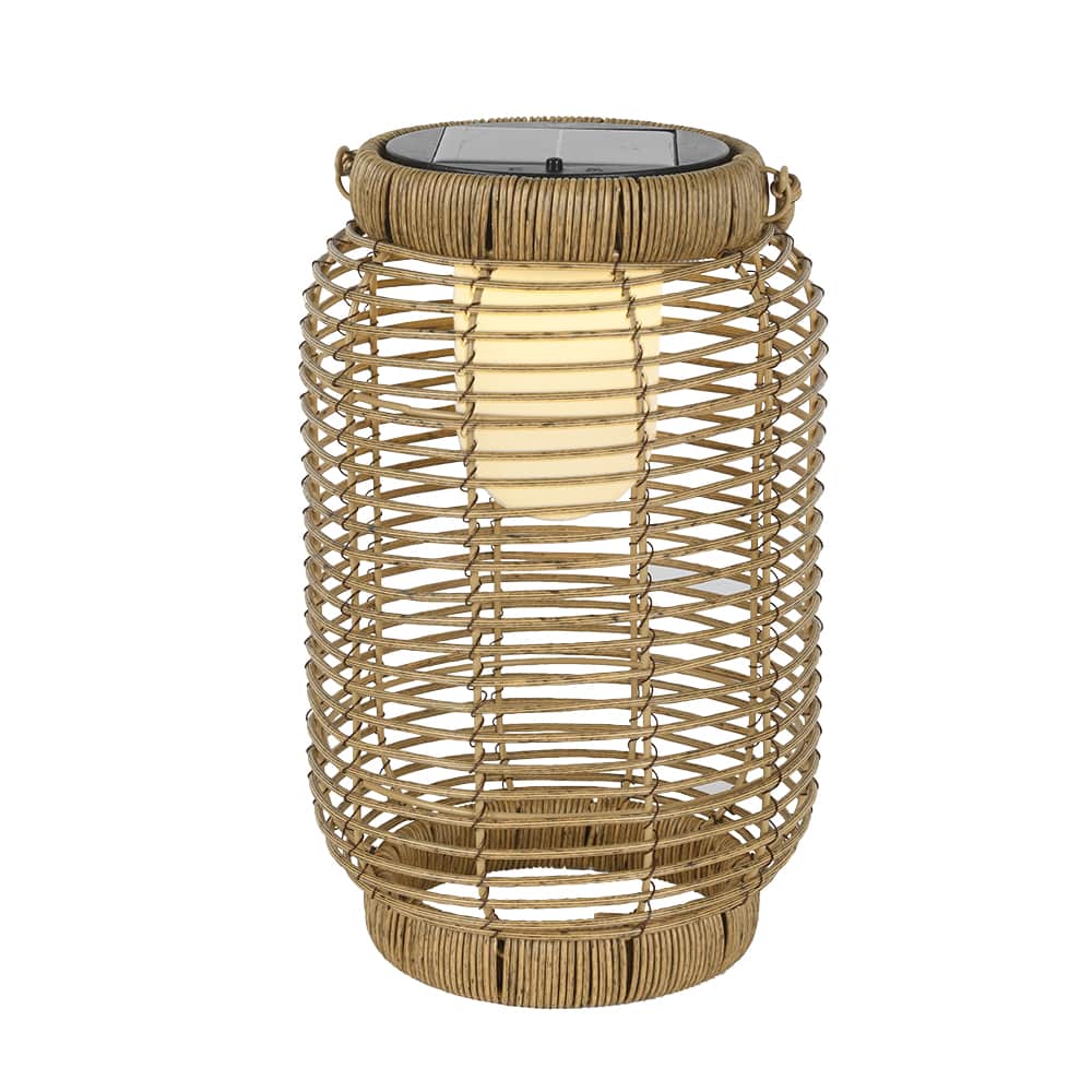 VERTUO Solar Lantern Natural