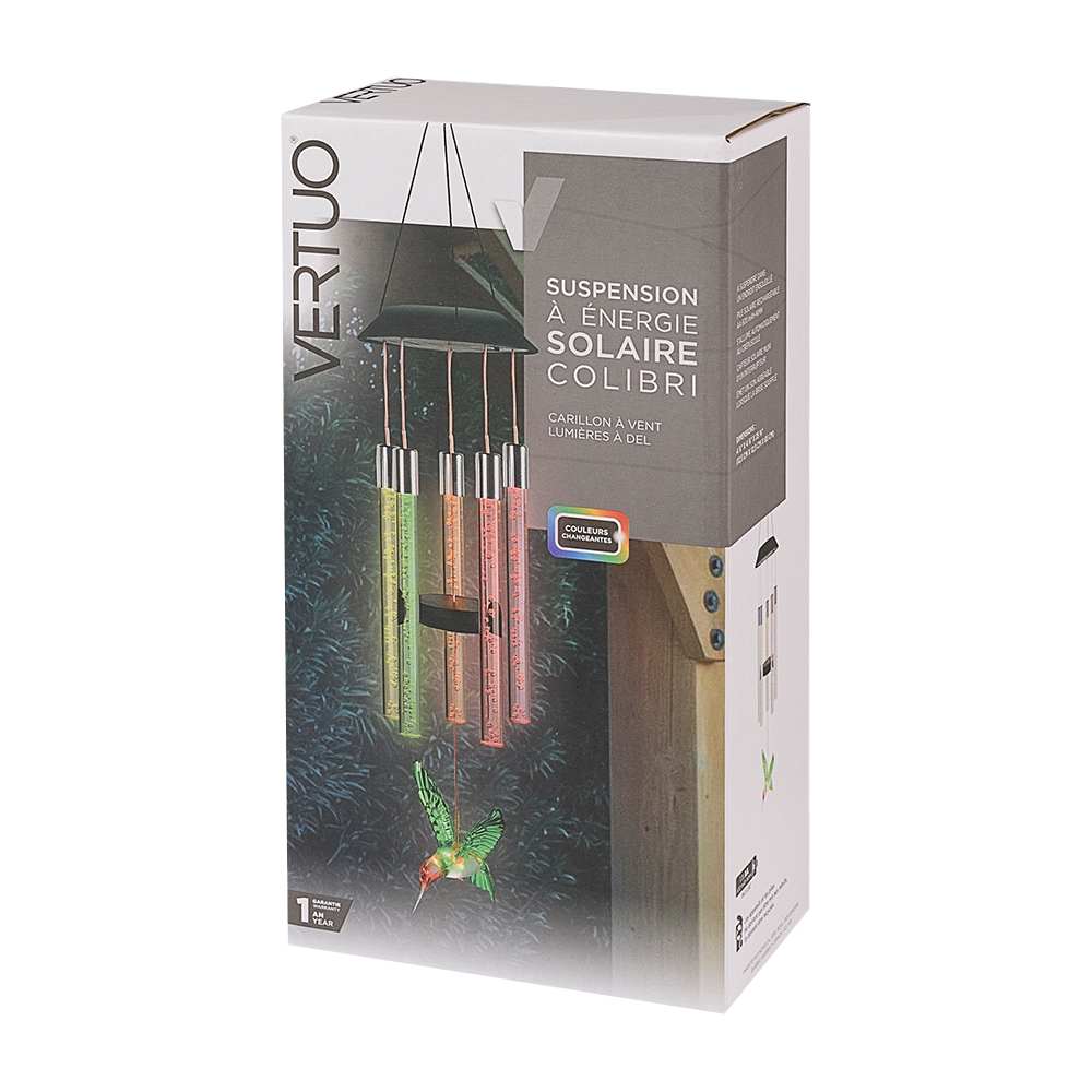 VERTUO Solar Pendant