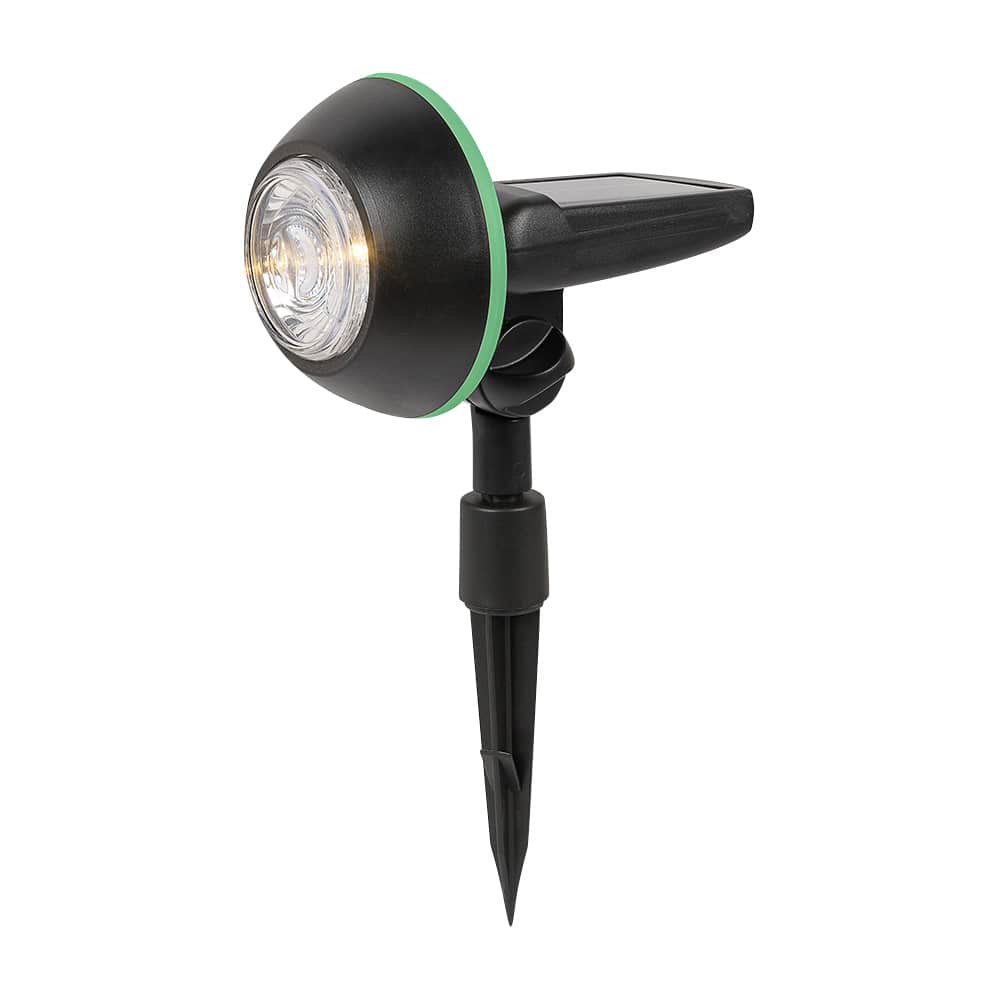 Projecteur DEL à énergie solaire VERTUO