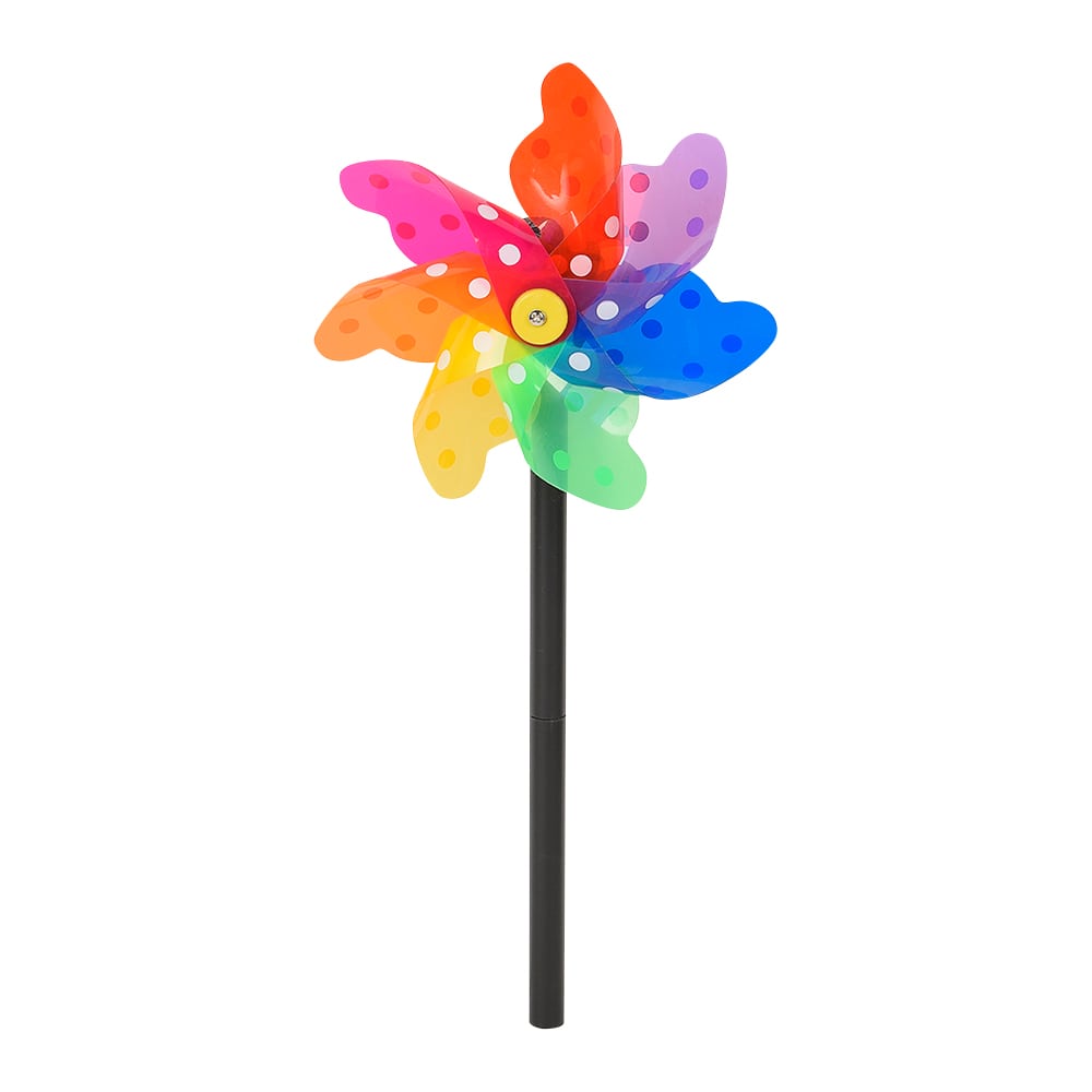 VERTUO Pinwheel Solar Energy Light