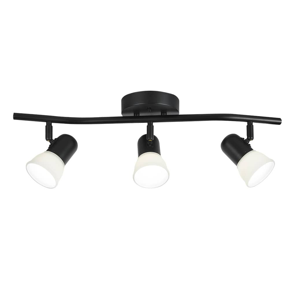 Rail Jasper 3 lumières