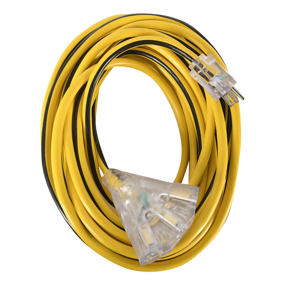 Rallonge électrique d'extérieur 15 m NEKTRA