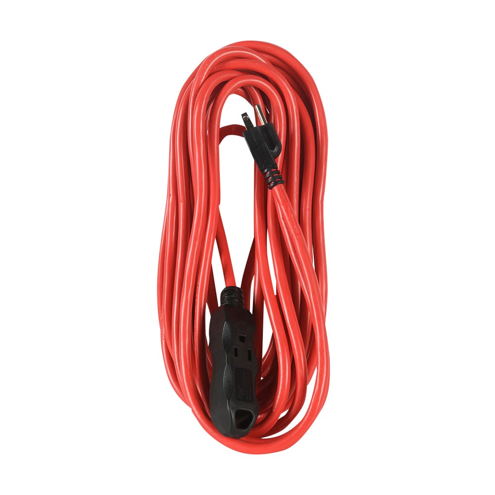 Rallonge électrique d'extérieur 10 m NEKTRA