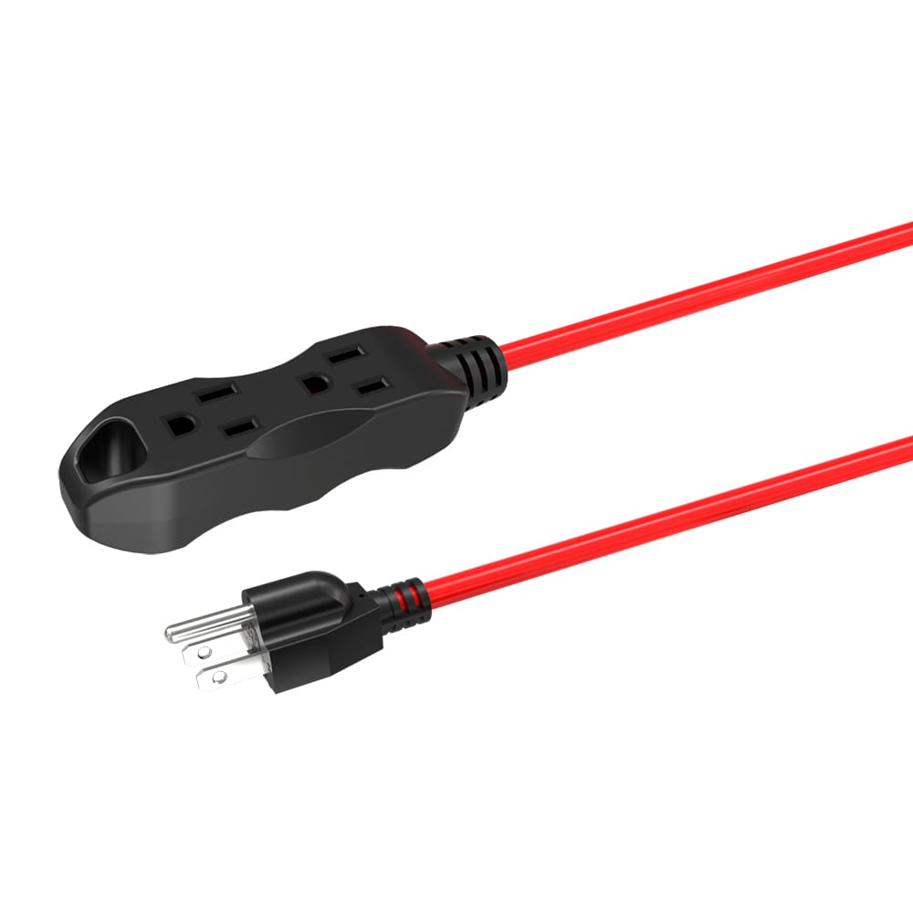 Rallonge électrique d'extérieur 15 m NEKTRA