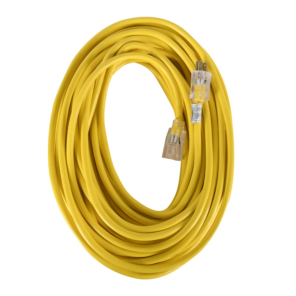 Rallonge électrique d'extérieur 30,5&nbsp;m NEKTRA