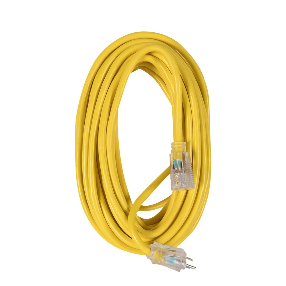 Rallonge électrique d'extérieur 15,2&nbsp;m NEKTRA