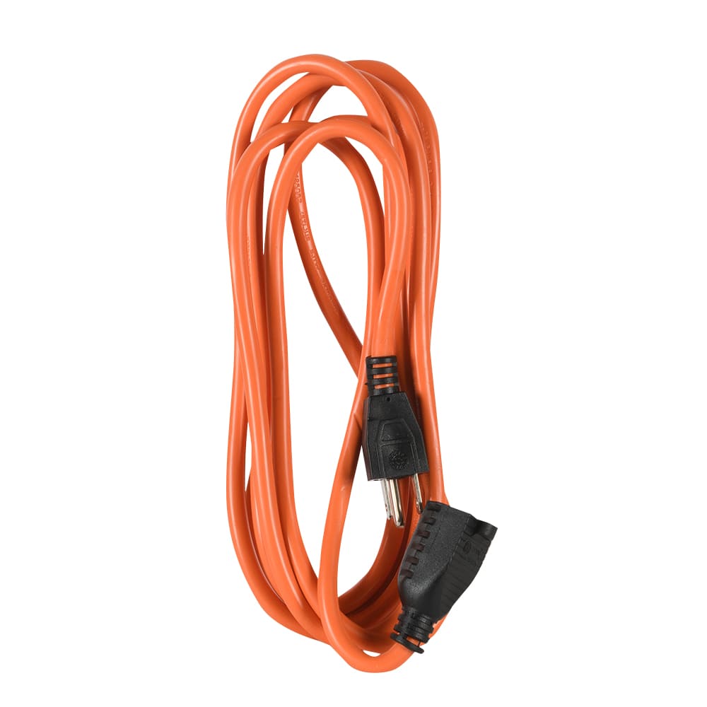 Rallonge électrique d'extérieur 3 m NEKTRA