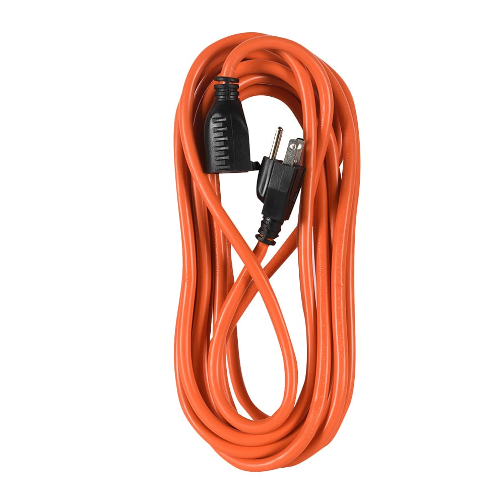 Rallonge électrique d'extérieur 5 m NEKTRA