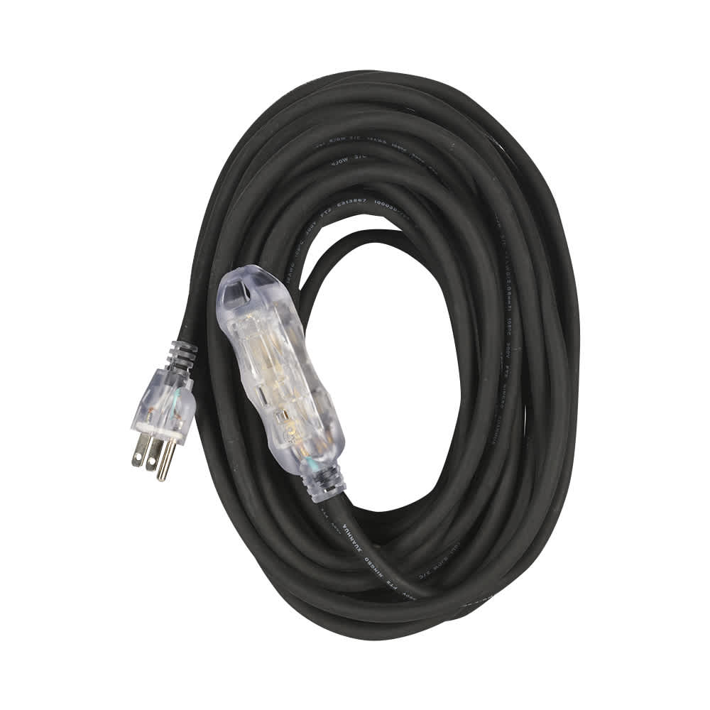 NEKTRA Low Temperature Outdoor Extension Cord 15 m