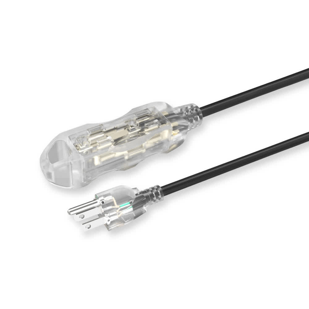 NEKTRA Low Temperature Outdoor Extension Cord 15 m