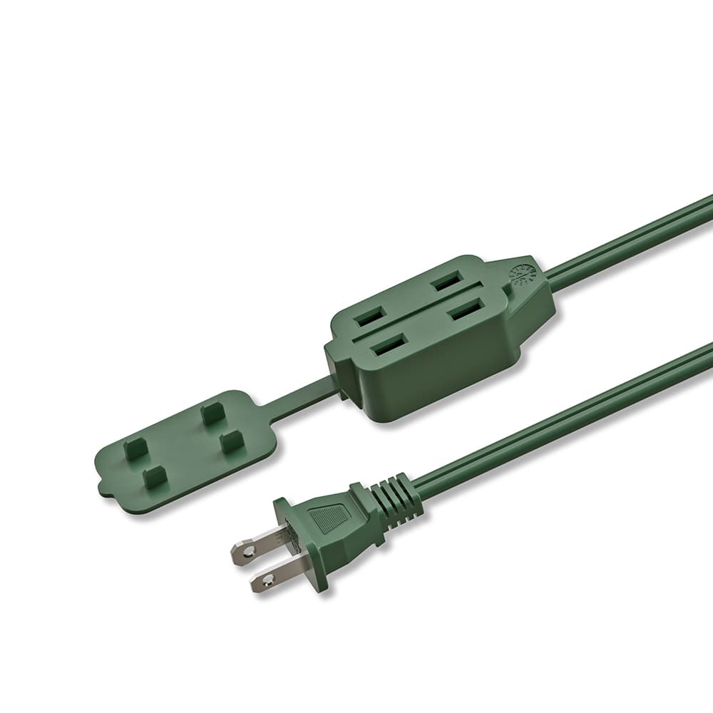 Rallonge électrique d'intérieur 4,5 m NEKTRA