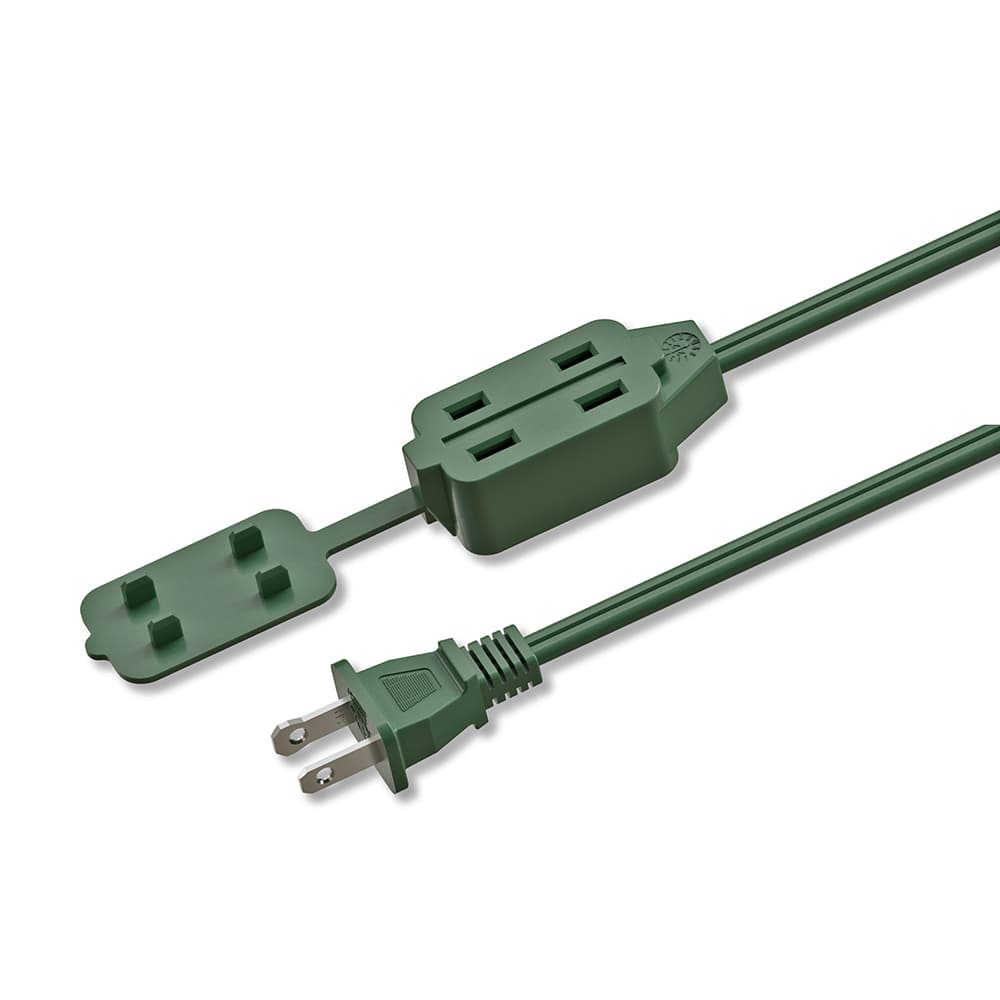 NEKTRA Indoor Extension Cord 3 m