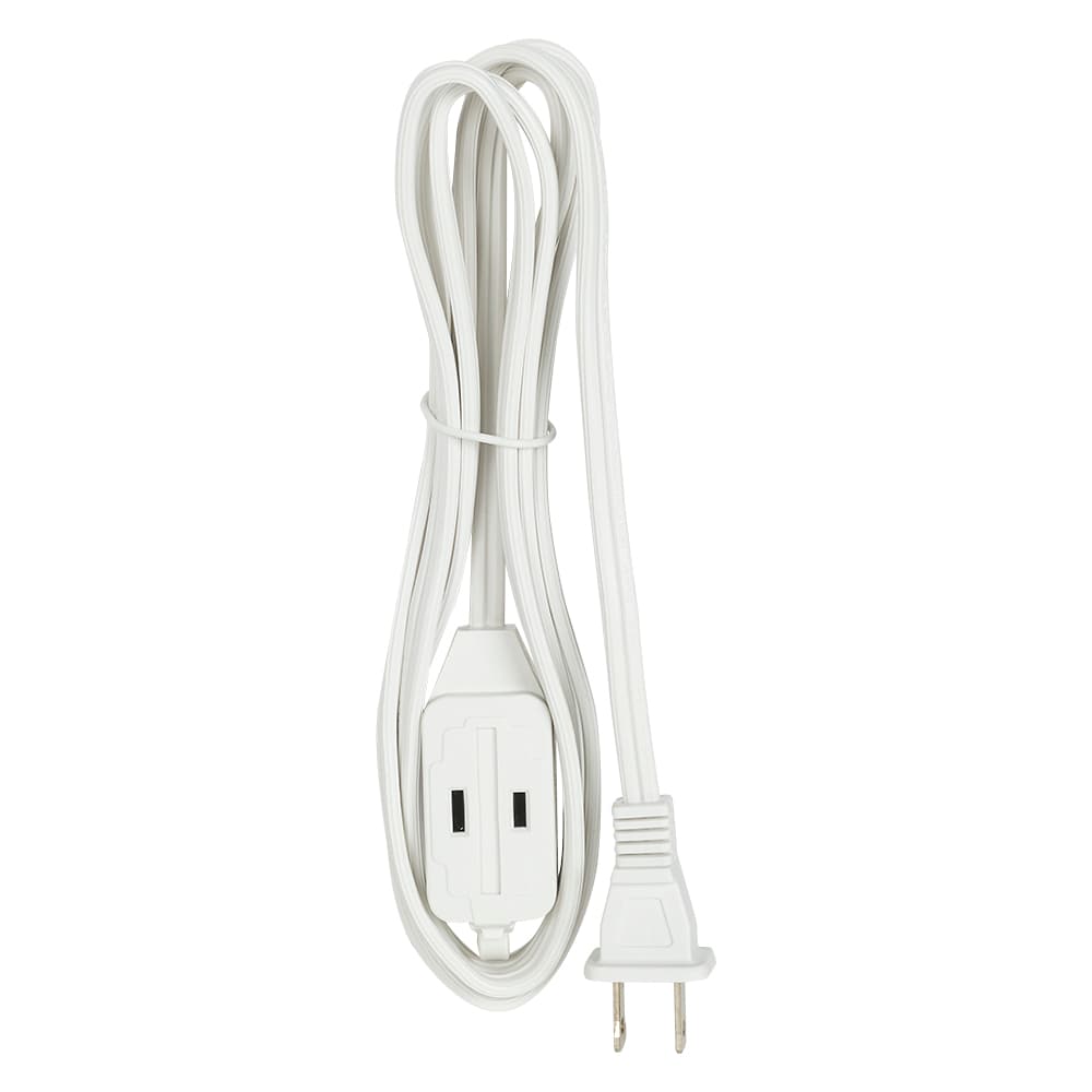 NEKTRA Indoor Extension Cord 2 m