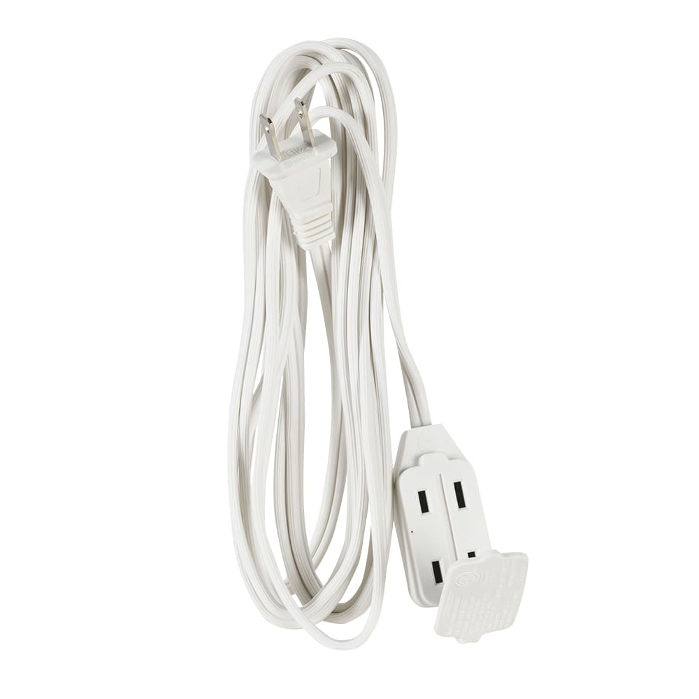 Rallonge électrique d'intérieur 3 m NEKTRA