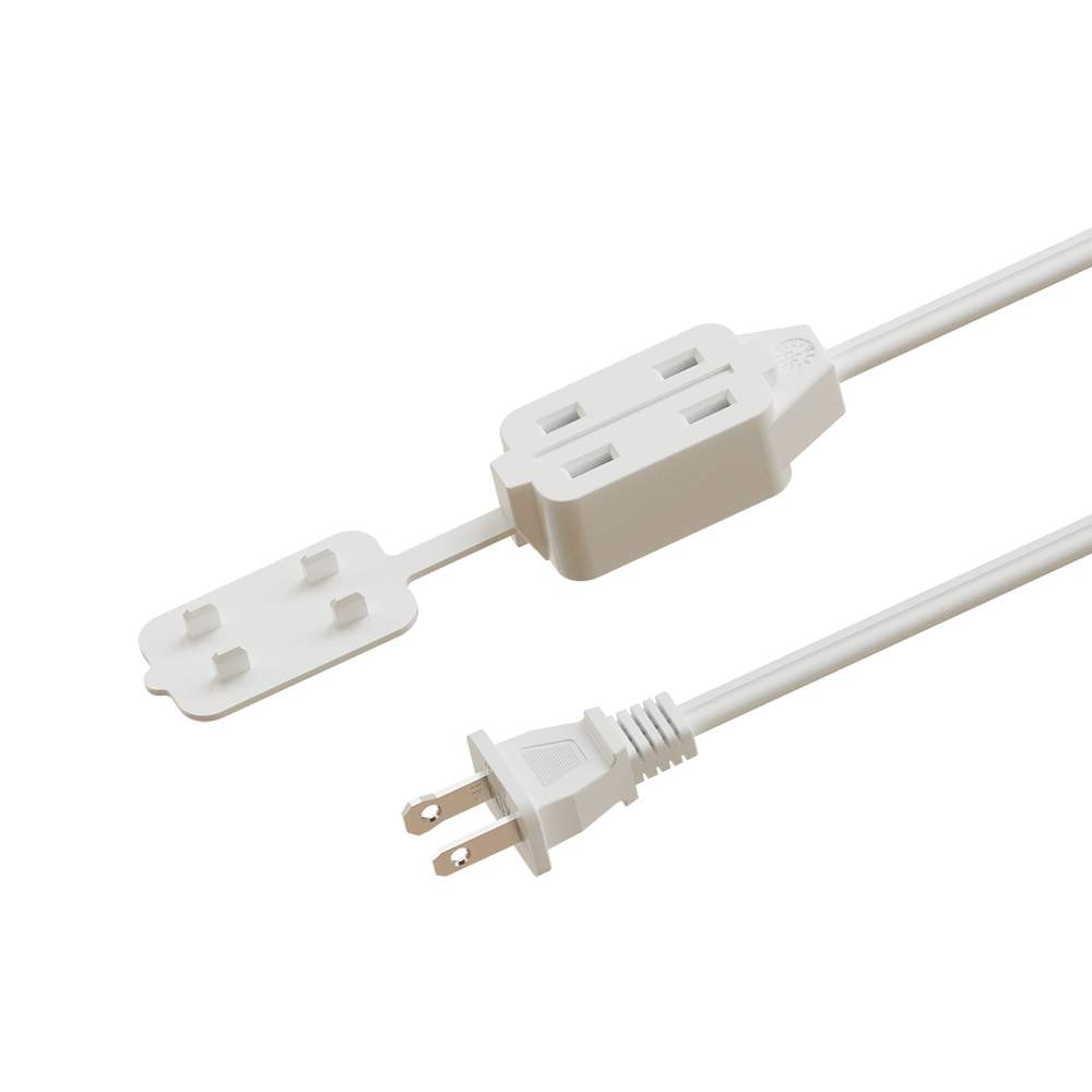 Rallonge électrique d'intérieur 3 m NEKTRA