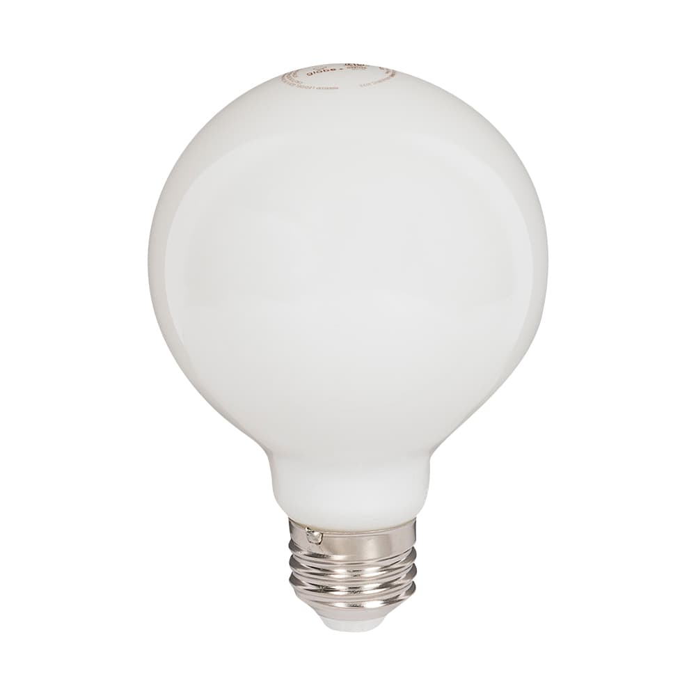 Ampoule DEL G25, 6,5&nbsp;W lumière du jour