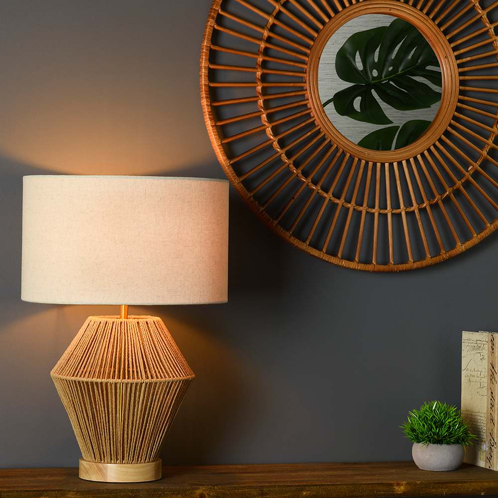 Lampe de table Chaya VERTUO