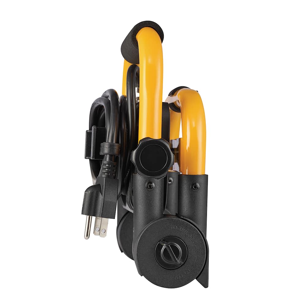 Portable LED Work Light 2000 Lumens