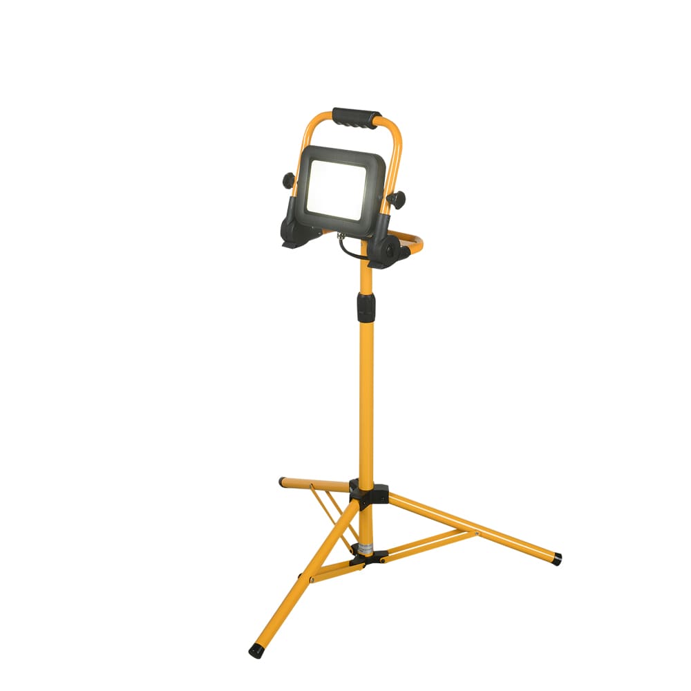 LED Work Light with Tripod 5000 Lumens
