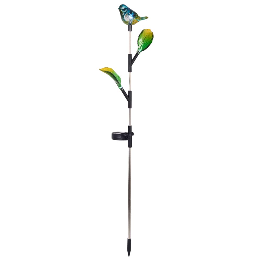 Lampe à énergie solaire Oiseau VERTUO