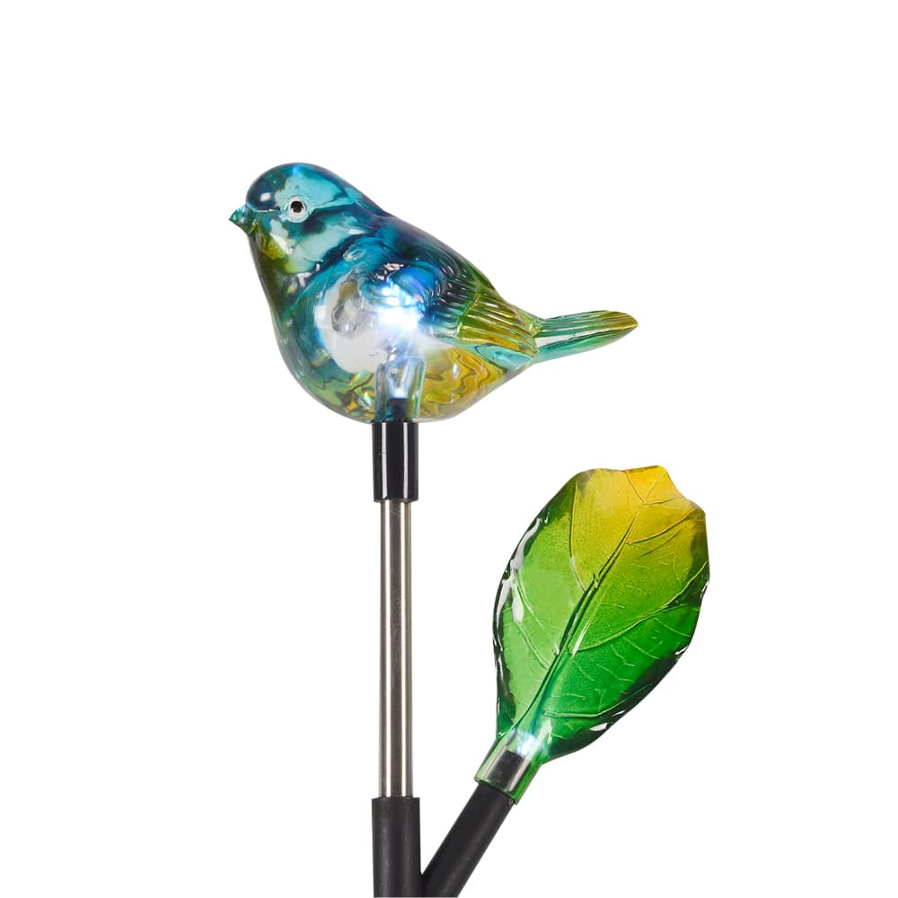 Lampe à énergie solaire Oiseau VERTUO