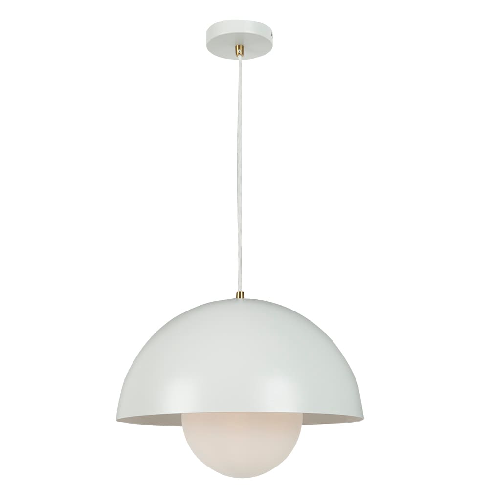 Suspension Chezy 1 lumière VERTUO